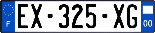 EX-325-XG