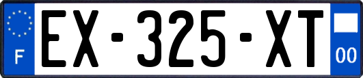EX-325-XT