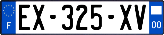 EX-325-XV