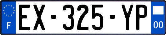 EX-325-YP