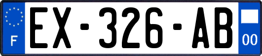 EX-326-AB