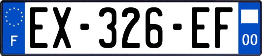 EX-326-EF