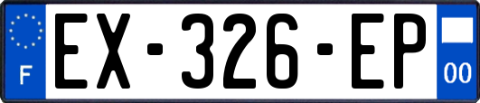 EX-326-EP