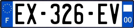 EX-326-EV