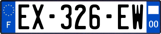 EX-326-EW