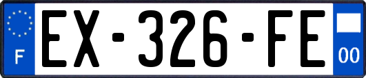 EX-326-FE