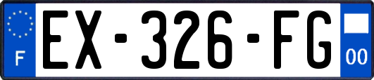 EX-326-FG