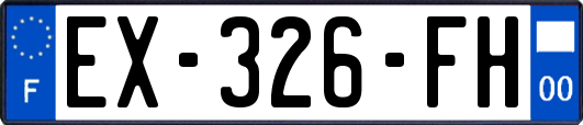 EX-326-FH