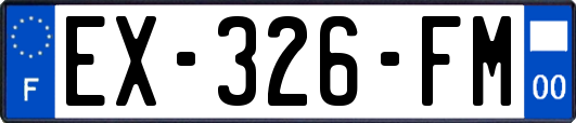 EX-326-FM