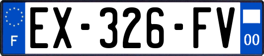 EX-326-FV
