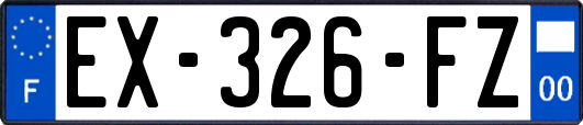 EX-326-FZ