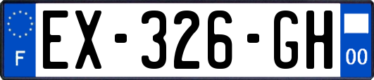 EX-326-GH