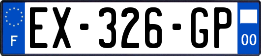 EX-326-GP