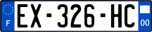 EX-326-HC