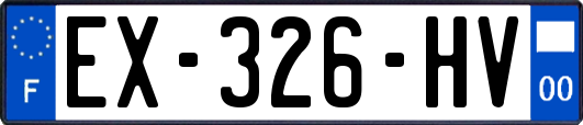 EX-326-HV