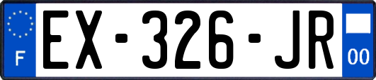 EX-326-JR