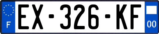 EX-326-KF