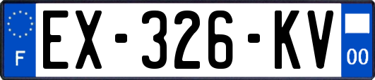 EX-326-KV