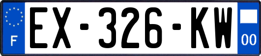 EX-326-KW
