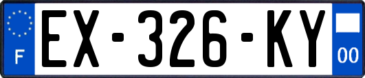 EX-326-KY