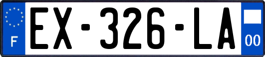 EX-326-LA