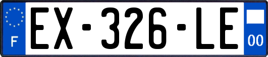 EX-326-LE