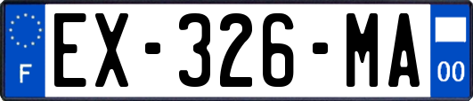 EX-326-MA