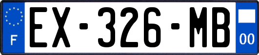 EX-326-MB