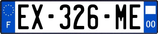EX-326-ME