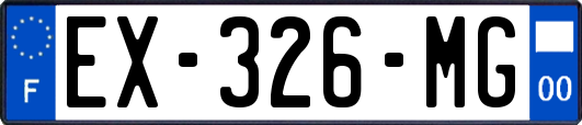 EX-326-MG