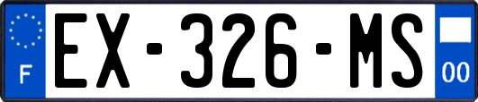 EX-326-MS