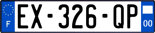 EX-326-QP