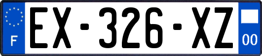 EX-326-XZ