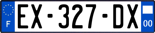 EX-327-DX