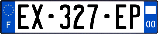 EX-327-EP