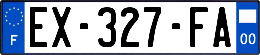 EX-327-FA