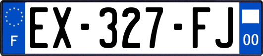 EX-327-FJ
