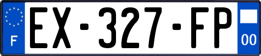 EX-327-FP