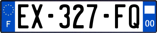 EX-327-FQ