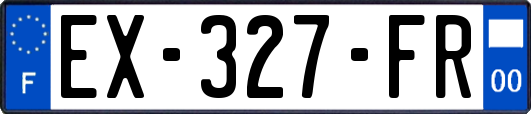 EX-327-FR