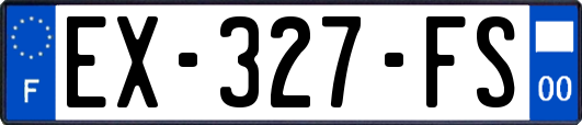 EX-327-FS