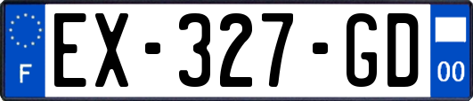 EX-327-GD