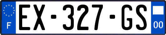 EX-327-GS