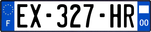 EX-327-HR