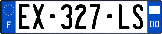EX-327-LS