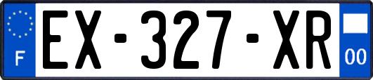 EX-327-XR