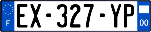 EX-327-YP