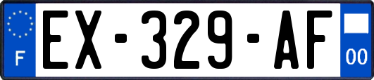 EX-329-AF