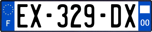 EX-329-DX