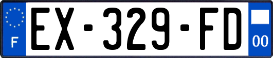 EX-329-FD